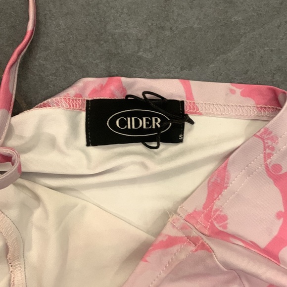 Cider halter top - Picture 2 of 2